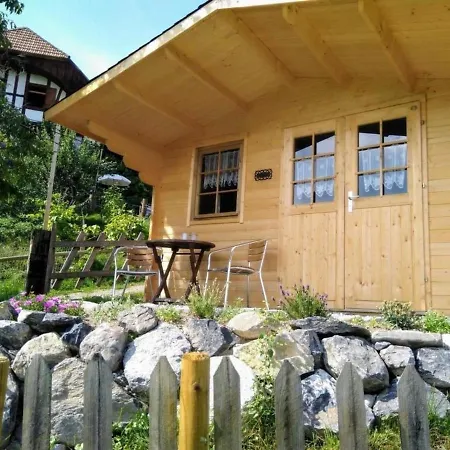Gartenhaus Lejlighed